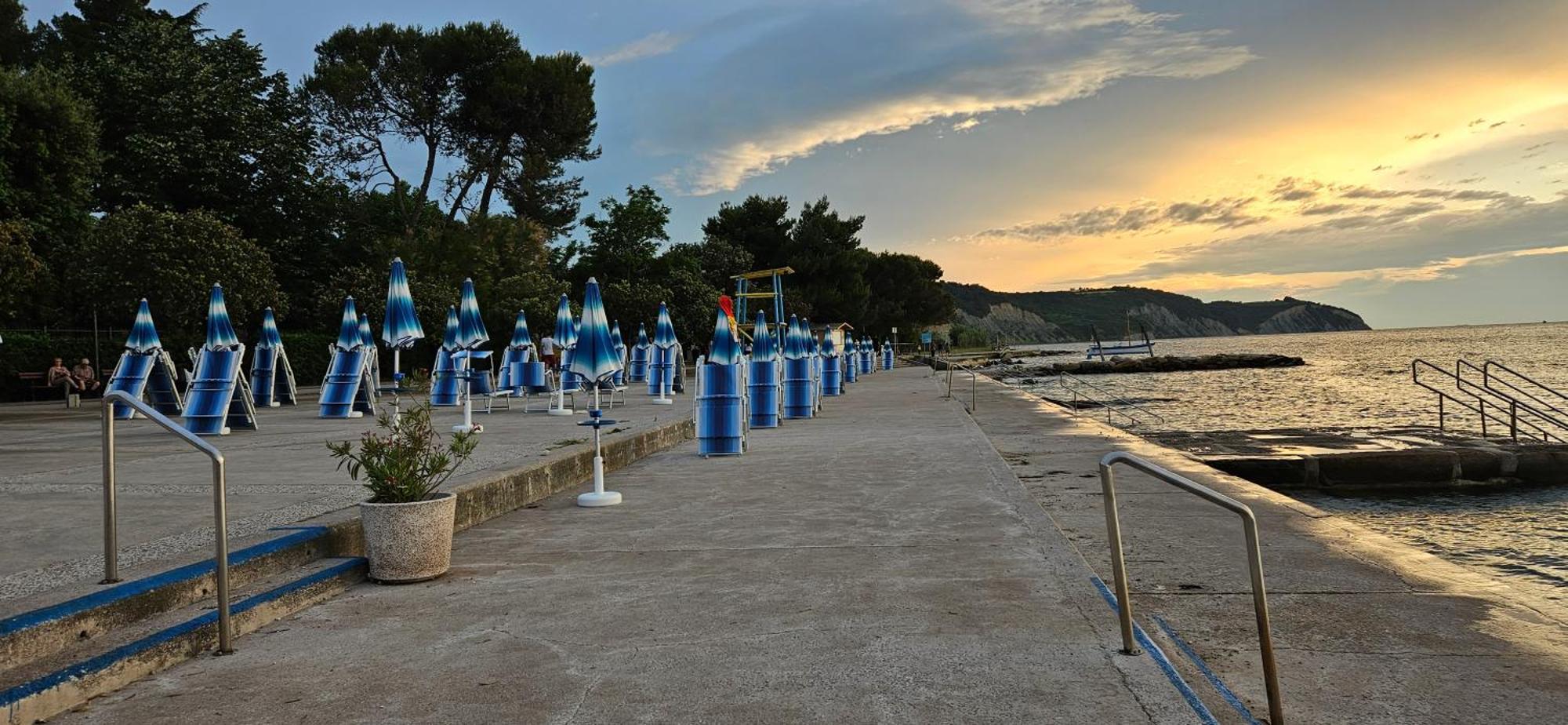 Sea View Apartment Laguna 63,65 Izola Esterno foto