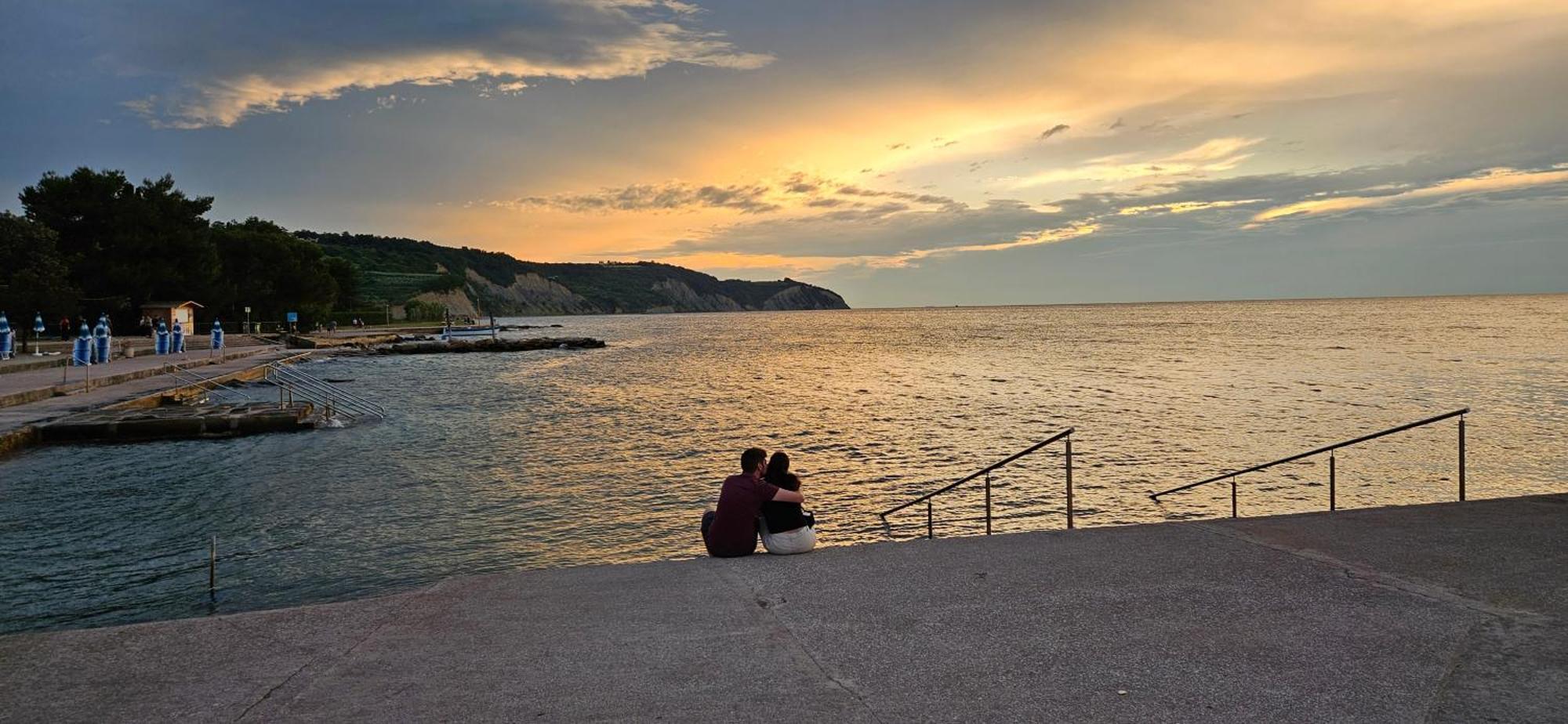 Sea View Apartment Laguna 63,65 Izola Esterno foto