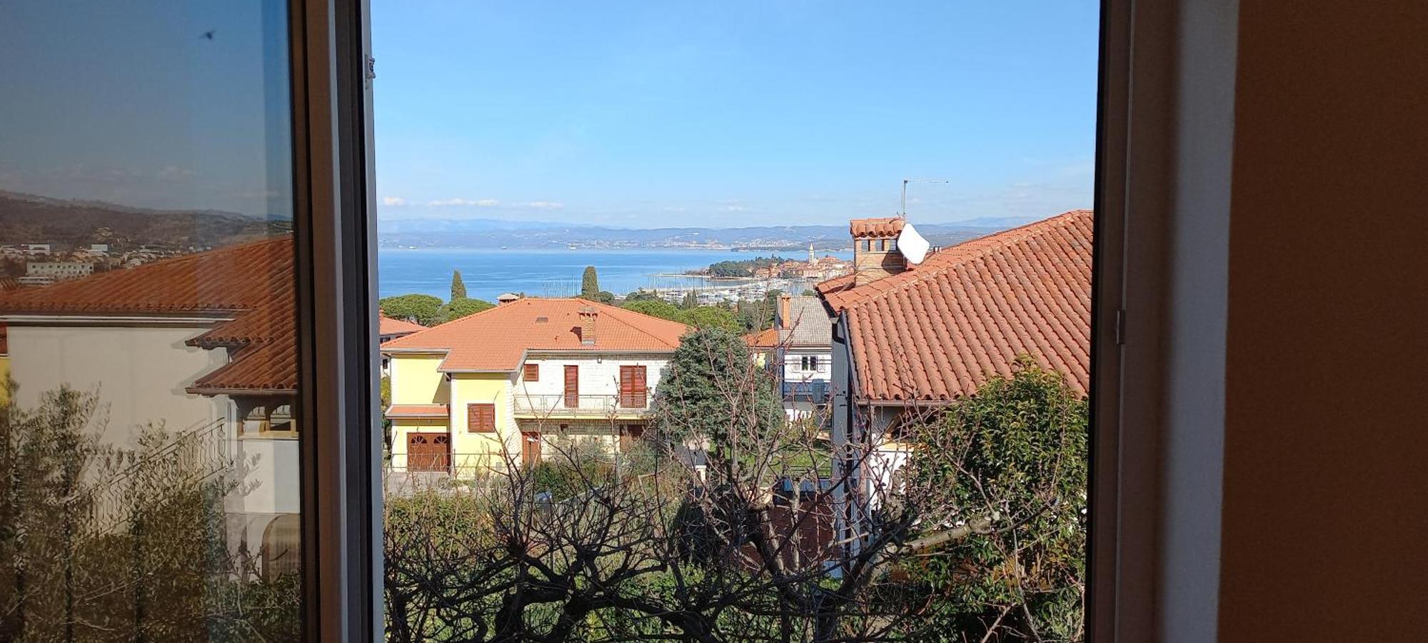 Sea View Apartment Laguna 63,65 Izola Esterno foto